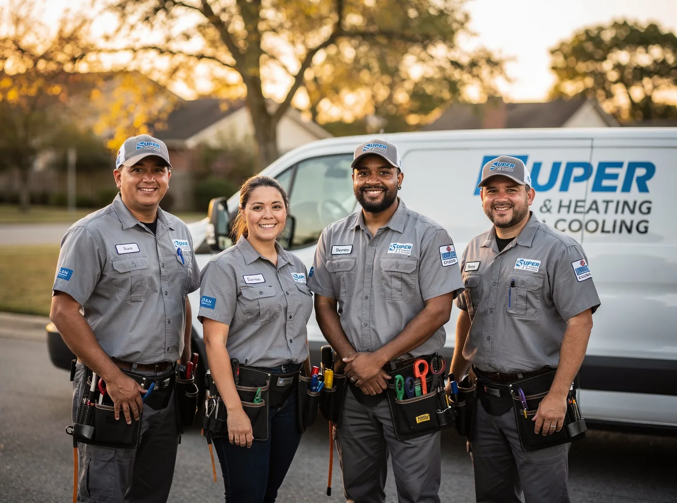 Hvac Repair company in Votaw, TX